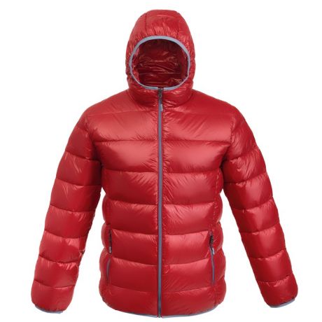 Куртка пуховая мужская Tarner красная, размер L