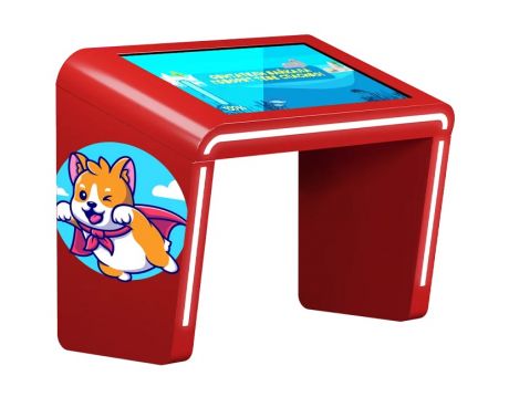 Детский интерактивный стол Бони-Бон 43"