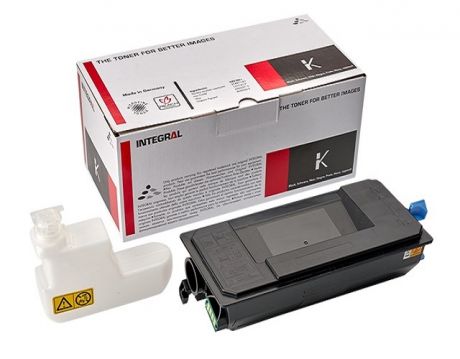 Тонер-картридж TK-3100 с чипом для Kyocera