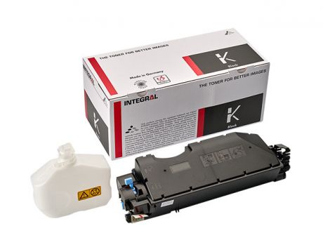 Тонер-картридж TK-5280K с чипом для Kyocera