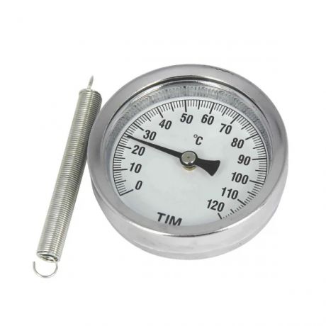 термометр накладной с пружиной mpf ис.161752