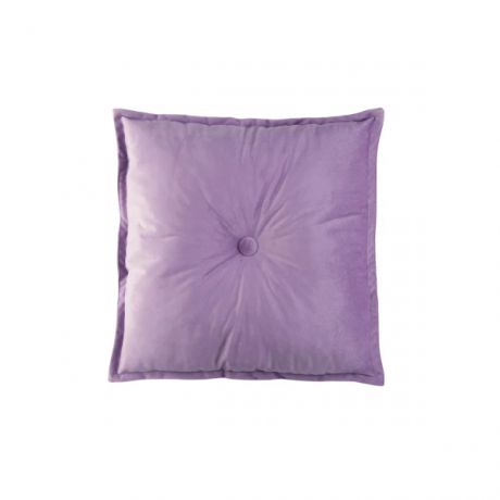 подушка декоративная kauffort милфид 43*43 фиолетовый 121047672