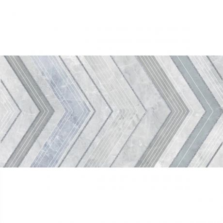 плитка настенная marble arrow massive 20*40 серый tr-mar-arr-ms