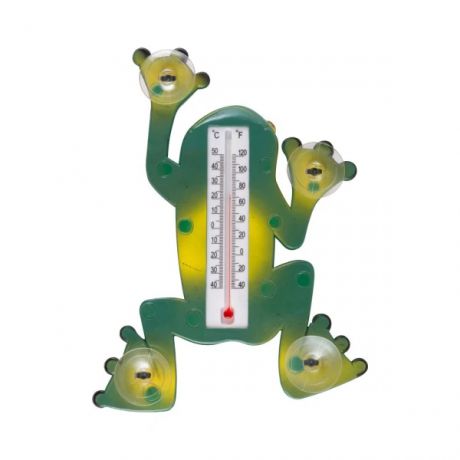 термометр уличный лягушка 2616
