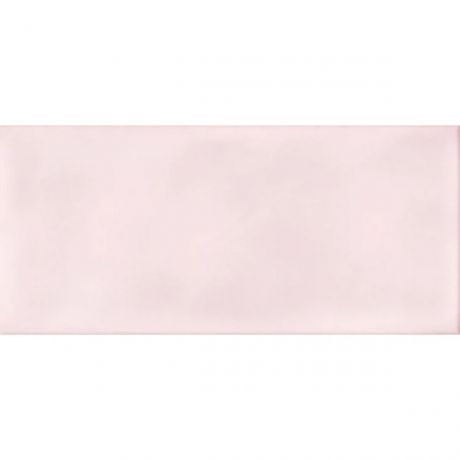 настенная плитка pudra 44х20 рельеф розовый