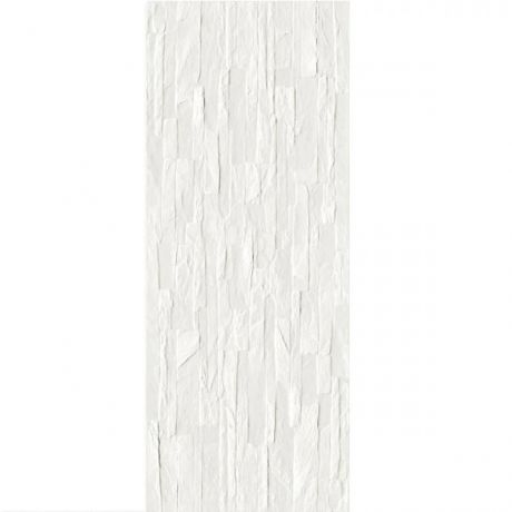 плитка настенная white mat muretto белый 20x50 49852