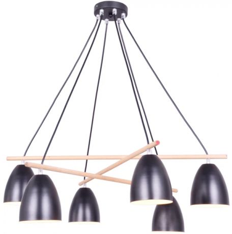 светильник подвесной market fr5063pl-06b