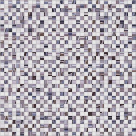 керамогранит мозаика нео фиолетовый 450х450х8мм 732883