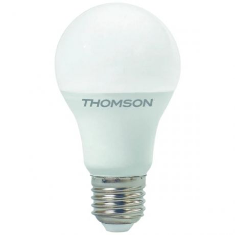 лампа светодиодная thomson th-b2005 led a60 11w 900lm e27 3000k