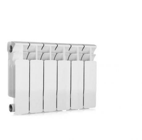 радиатор алюминиевый rifar alum 350 6 секции (гл.90 мм) ()