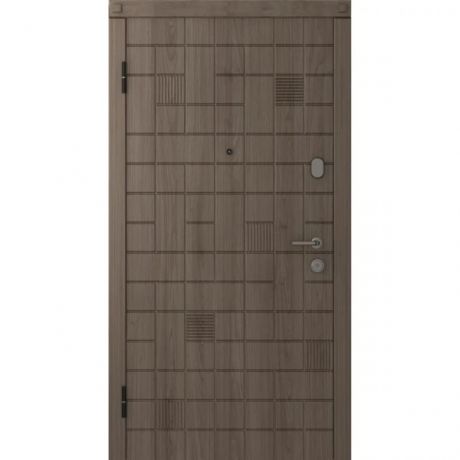 дверь входная модель 1 2060х960 правая