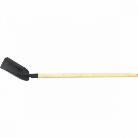 лопата совковая с ребрами жесткости, черенок 235 х 280 мм 2с 61414