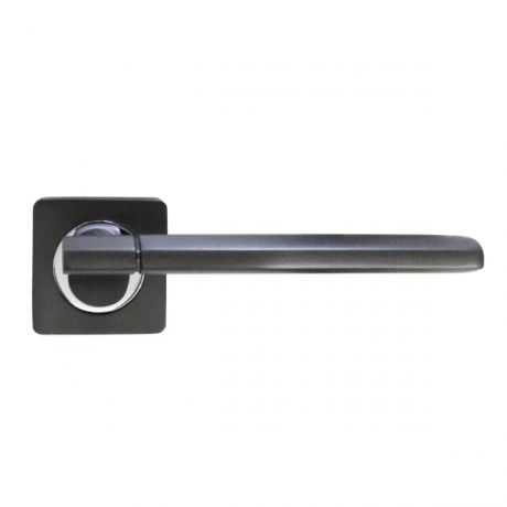 ручка дверная trodos al-02-572 gf (графит)
