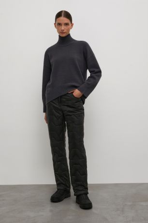 Finn-Flare Стеганые утепленные брюки