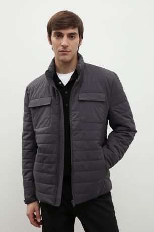 Finn-Flare Стеганая куртка с карманами
