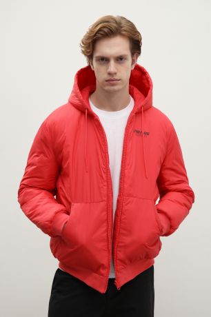 Finn-Flare Утепленная куртка в спортивном стиле
