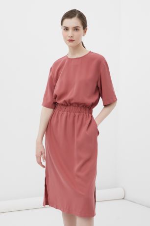 Finn-Flare Платье женское casual стиля