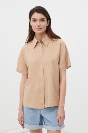 Finn-Flare Рубашка женская стиля casual