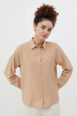 Finn-Flare Рубашка женская стиля casual