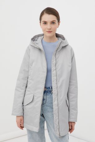 Finn-Flare Утепленная куртка женская в стиле casual