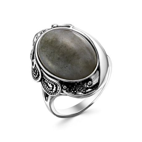 Кольцо серебряное iv75479
