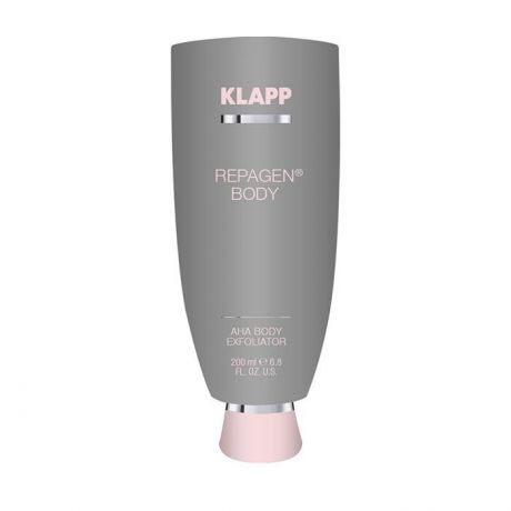 Klapp Пилинг Body Exfoliator Фруктовый для Тела, 200 мл