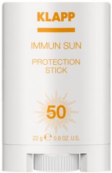 Klapp Стик Immun Sun Protection Stick SPF 50 Солнцезащитный, 22г