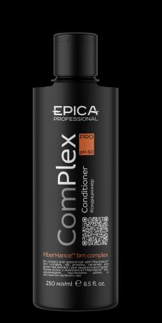 EPICA Кондиционер ComPlex PRO для Защиты и Восстановления Волос, 250 мл