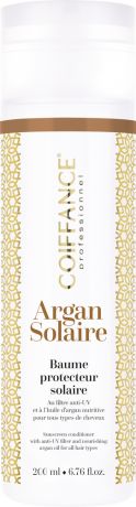 Coiffance Кондиционер Argan Solaire Солнцезащитный, 200 мл