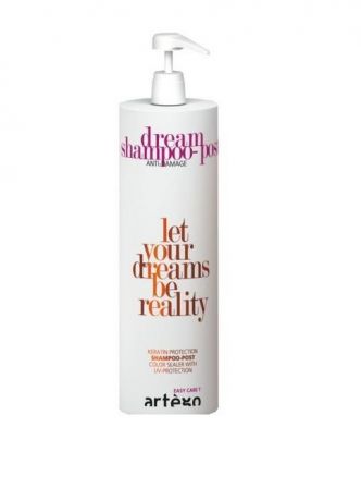 Artego Шампунь Dream Pre-Shampoo Очищающий для Волос, 1000 мл