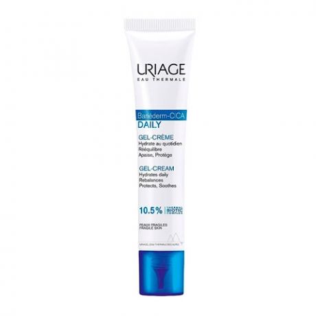 Uriage Гель-Крем Bariederm Cica Daily Gel-Creme Барьедерм Цика-Дейли, 40 мл