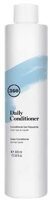 360 Hair Professional Кондиционер Daily Conditioner Ежедневный для Волос, 300 мл