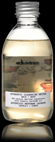 Davines Нектар Authentic Cleansing Nectar Hair Очищающий для Волос и Тела, 280 мл