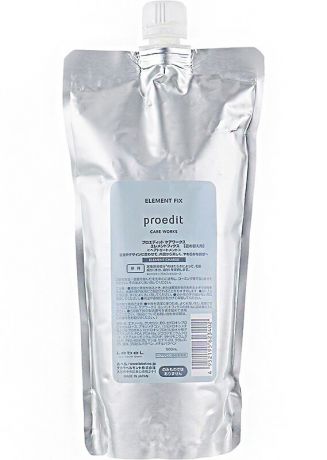 Lebel Cosmetics Сыворотка Proedit Care Works Element Fix для Волос, 500 мл