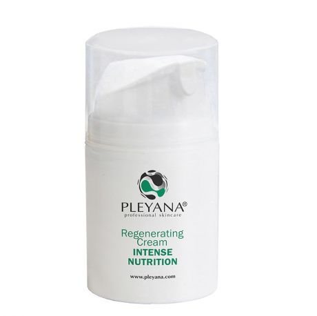 Pleyana Крем Regenerating Cream Intense Nutrition Регенерирующий Интенсивное Питание, 50 мл