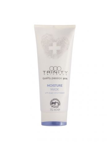 Trinity Hair Care Маска Essentials Moisture Mask Увлажняющая, 75 мл