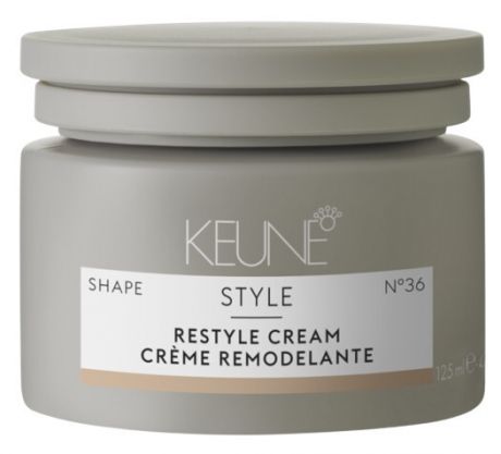 Keune Крем Style Restyle Cream для Рестайлинга, 125 мл