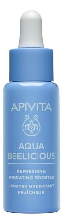 Apivita Сыворотка-Бустер Aqua Beelicious, 30 мл