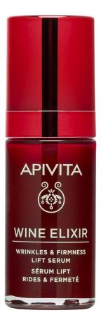 Apivita Сыворотка Wine Elixir для Лифтинга, 30 мл