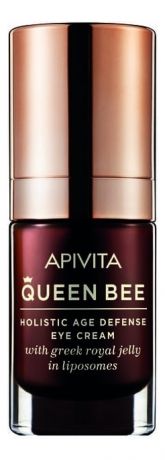 Apivita Уход Queen Bee Комплексный для Кожи вокруг Глаз Флакон-Помпа, 15 мл