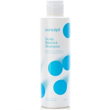Concept Шампунь Scalp Balance Shampoo против Перхоти, 300 мл