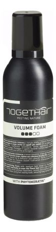 Togethair Спрей-Пенка Volume Foam Фиксирующий для Укладки Волос, 250 мл
