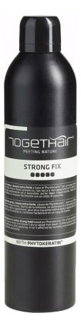 Togethair Лак-Спрей Strong Fix для Волос Сильной Фиксации, 400 мл