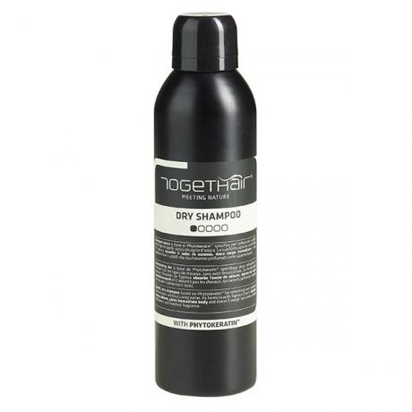 Togethair Спрей Finish Concept Dry Shampoo для Очищения Волос без Мытья Водой, 250 мл
