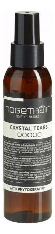 Togethair Сыворотка Finish Concept Crystal Tears для Смягчения и Сияния Волос, 125 мл