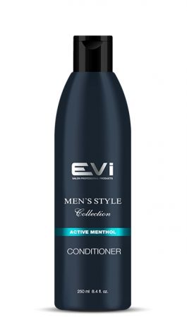 EVI Salon Professional Кондиционер Men’s Style Collection Активное Восстановление для Мужчин, 250 мл