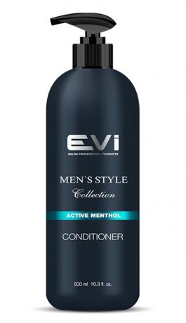 EVI Salon Professional Кондиционер Men’s Style Collection Активное Восстановление для Мужчин, 500 мл