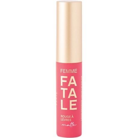 Vivienne Sabo Помада Long-Wearing Matt Liquid Lip Color Femme Fatale для Губ Устойчивая Жидкая Матовая тон 11, 3 мл