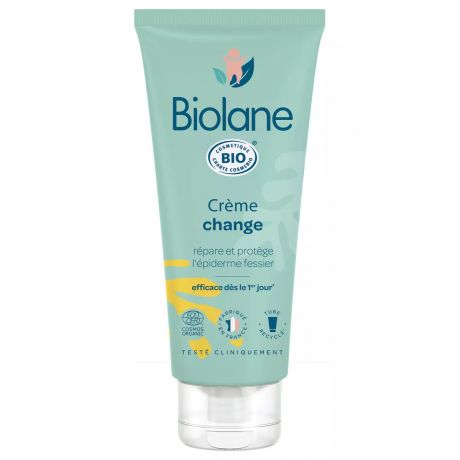 Biolane Крем Creme Change Органический под Подгузник, 100 мл