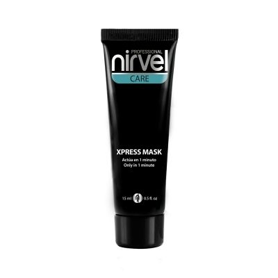 Nirvel Professional Экспресс-Маска X-press Mask для Поврежденых Волос Туба, 15 мл